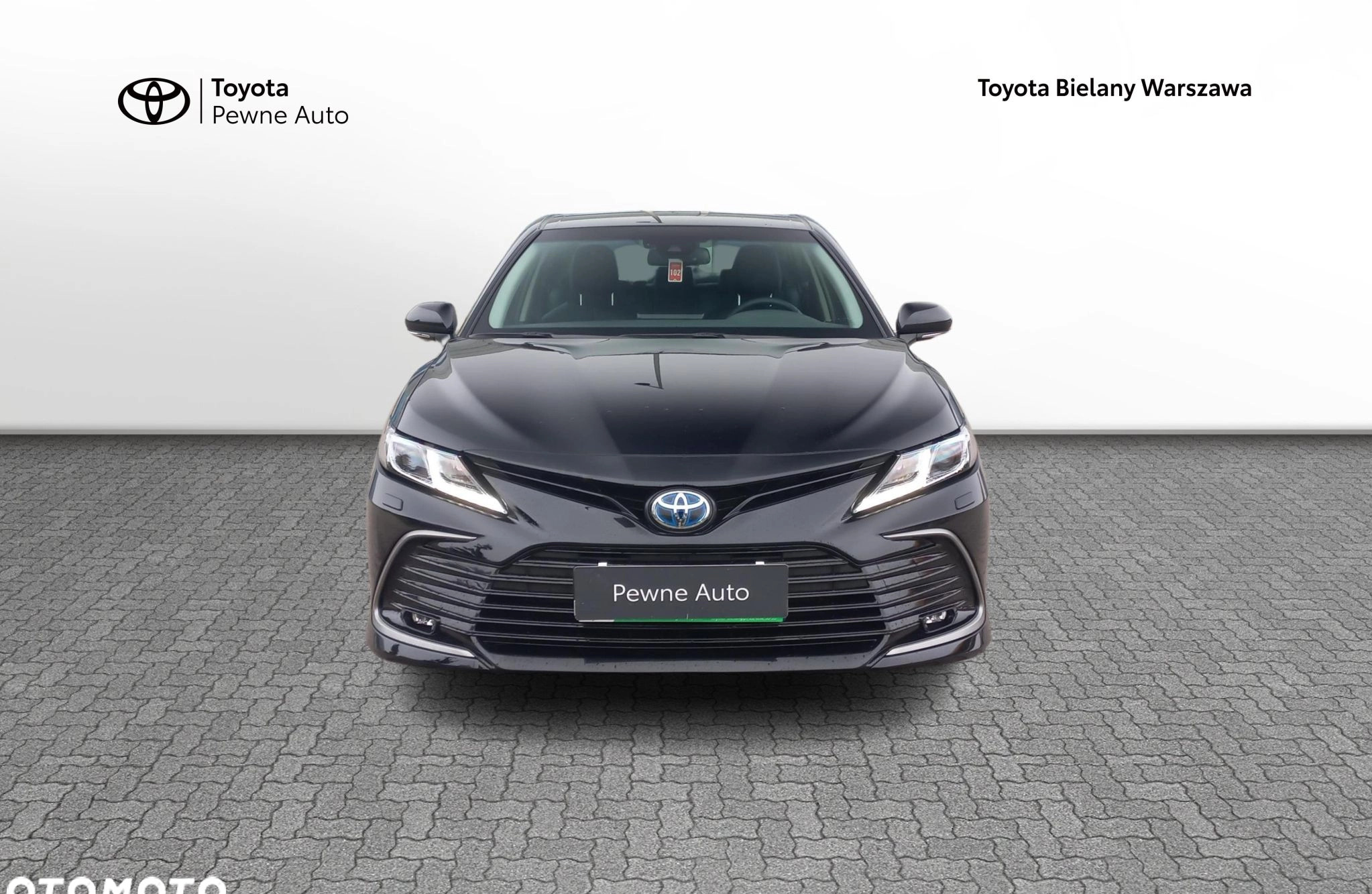 Toyota Camry cena 159900 przebieg: 3029, rok produkcji 2023 z Puszczykowo małe 172